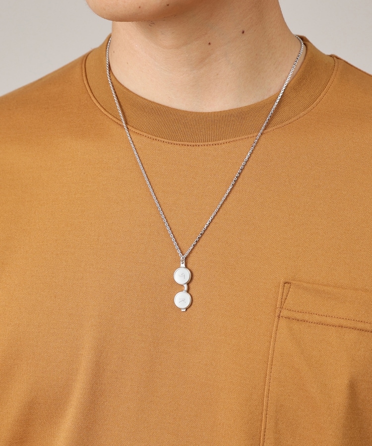 Made in JAPAN】アーカイブ グラス ネックレス(ネックレス Made in JAPAN】アーカイブ グラス ネックレス(ネックレス