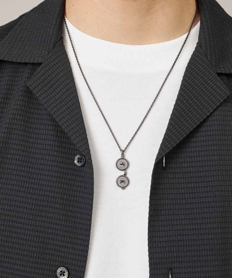 Made in JAPAN】アーカイブ グラス ネックレス(ネックレス Made in JAPAN】アーカイブ グラス ネックレス(ネックレス