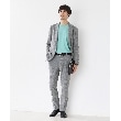 タケオキクチ(TAKEO KIKUCHI)の【ON／OFF兼用】イタリアン ゴムメッシュベルト10