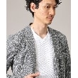 タケオキクチ(TAKEO KIKUCHI)の【ジャケットインナー対応】リンクスウィーブ 長袖Vネックカットソー19