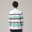 タケオキクチ(TAKEO KIKUCHI)のリップルパネルボーダーカットソー16
