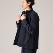 タケオキクチ(TAKEO KIKUCHI)の【marudeorie】スタンドカラー グレンチェック シャツブルゾン9