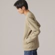 タケオキクチ(TAKEO KIKUCHI)の【Made in JAPAN】エアダン クルーネック プルオーバー7