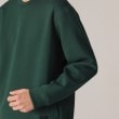 タケオキクチ(TAKEO KIKUCHI)の【Made in JAPAN】エアダン クルーネック プルオーバー19