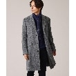 タケオキクチ(TAKEO KIKUCHI)の【洗えるベビーカシミヤ】グレンチェック マフラー6