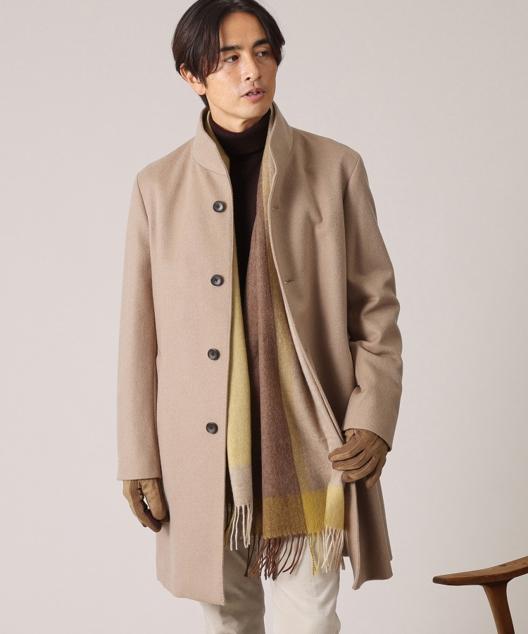 タケオキクチ(TAKEO KIKUCHI)の【スマホ対応】ニットコンビ グローブ7