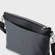 タケオキクチ(TAKEO KIKUCHI)の【横型】ヘリンボン ショルダーバッグ8