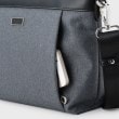 タケオキクチ(TAKEO KIKUCHI)の【横型】ヘリンボン ショルダーバッグ11