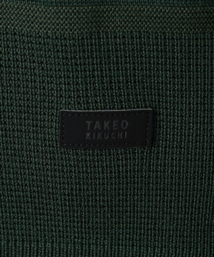 Made in JAPAN】ボタン タートルネック ニット(ニット/セーター Made in JAPAN】ボタン タートルネック ニット(ニット/セーター