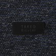 タケオキクチ(TAKEO KIKUCHI)の【尾州織】ウールブレンド パイルカットソー21