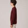 タケオキクチ(TAKEO KIKUCHI)の【Made in JAPAN】編地切替 プルオーバーニット15