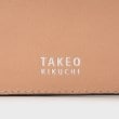 タケオキクチ(TAKEO KIKUCHI)のマーブルレザー 2つ折り財布8