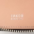 タケオキクチ(TAKEO KIKUCHI)のマーブルレザー カードコインケース7