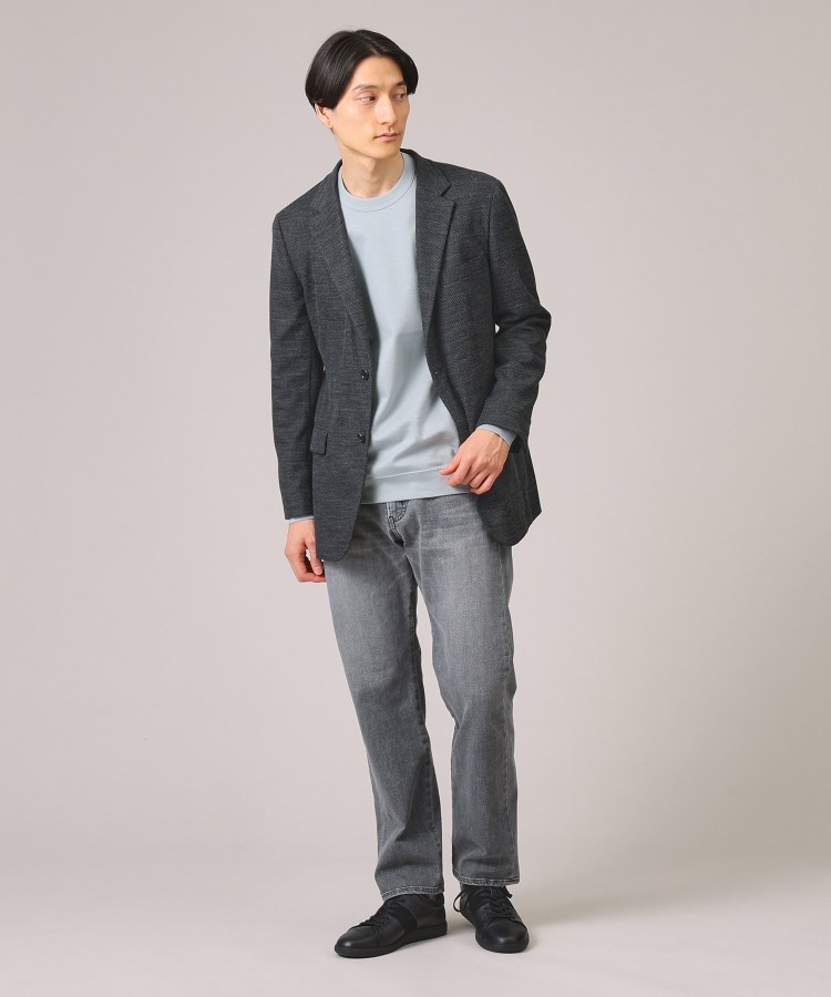 Made in JAPAN】モンスターストレッチ アイスウォッシュ デニム Made in JAPAN】モンスターストレッチ アイスウォッシュ デニム