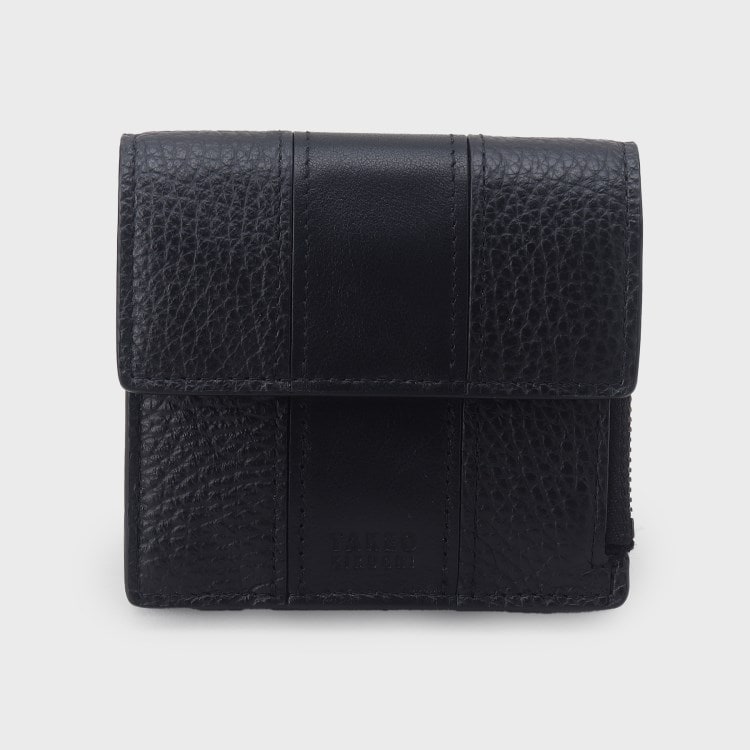 タケオキクチ(TAKEO KIKUCHI)のラインブロッキング ミニ財布 財布