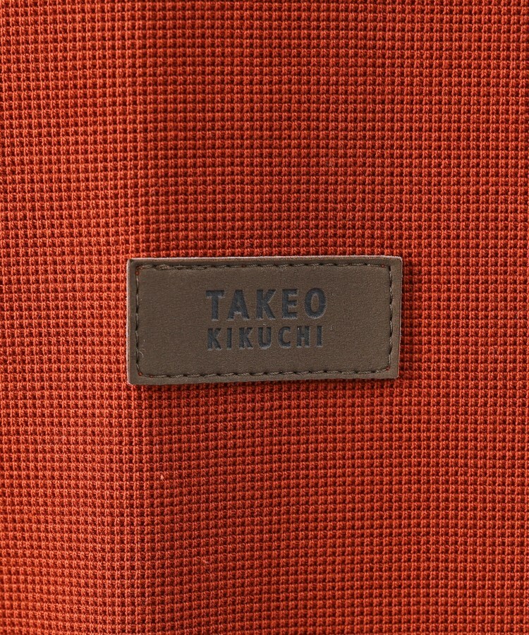 タケオキクチ(TAKEO KIKUCHI)の【春アウター】ストレッチ ミラノリブ MA-116