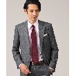 タケオキクチ(TAKEO KIKUCHI)の【日本の匠】フィラメントシルク 鱗紋 ネクタイ11