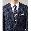 タケオキクチ(TAKEO KIKUCHI)の【Made in JAPAN】ベーシックアソート　ネイビーネクタイ9