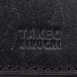 タケオキクチ(TAKEO KIKUCHI)のブライドルレザー 名刺入れ8