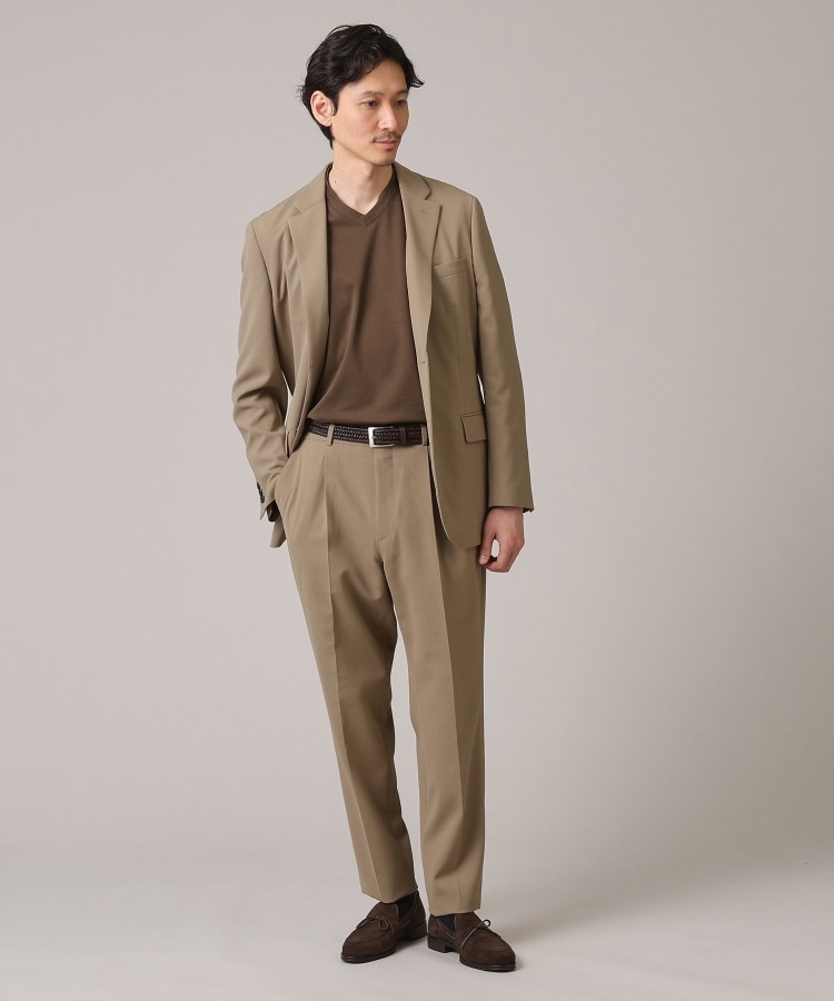 Made in JAPAN】リサイクルレザー ゴムメッシュベルト(ベルト Made in JAPAN】リサイクルレザー ゴムメッシュベルト(ベルト