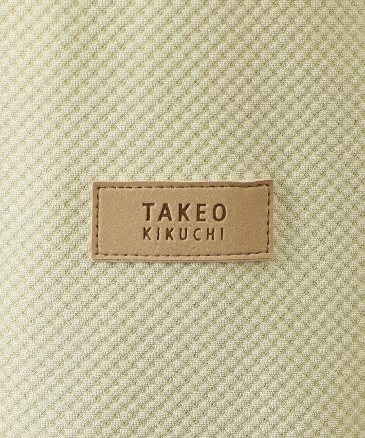 トリコットメッシュ パーカー（パーカー） | TAKEO KIKUCHI