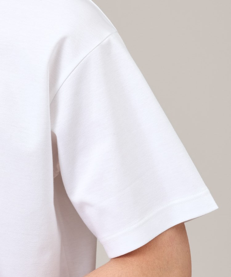 タケオキクチ(TAKEO KIKUCHI)の【プリントT】アップリケ フォトプリント Tシャツ14