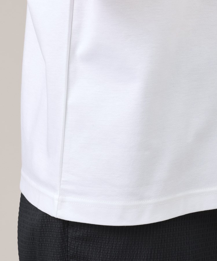 タケオキクチ(TAKEO KIKUCHI)の【プリントT】アップリケ フォトプリント Tシャツ15