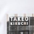 タケオキクチ(TAKEO KIKUCHI)の【プリントT】アップリケ フォトプリント Tシャツ5