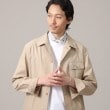 タケオキクチ(TAKEO KIKUCHI)の【軽羽織】ストレッチ シャツジャケット7