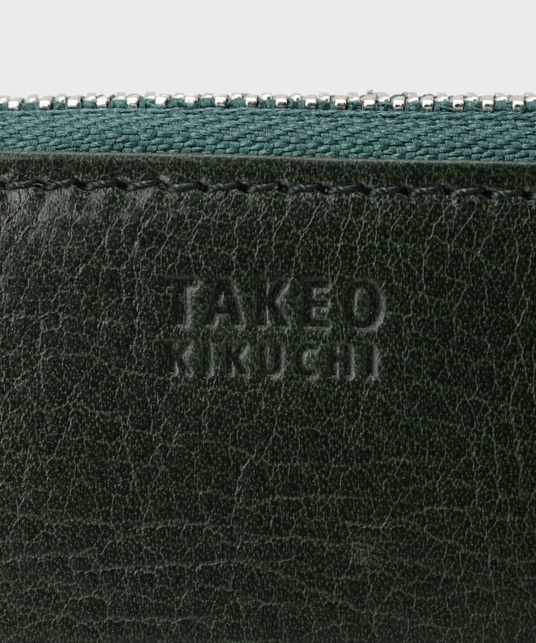タケオキクチ(TAKEO KIKUCHI)の【Made in JAPAN】フルベジレザー　ペンケース5