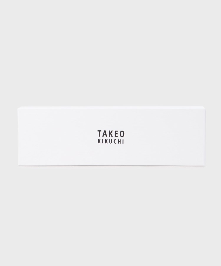 タケオキクチ(TAKEO KIKUCHI)の【Made in JAPAN】フルベジレザー　ペンケース6