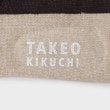 タケオキクチ(TAKEO KIKUCHI)の【日本製】カラーブロック ソックス5