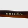 タケオキクチ(TAKEO KIKUCHI)のアセテート サングラス3