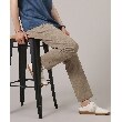 タケオキクチ(TAKEO KIKUCHI)のエラスティックウェスト パナマジャージ パンツ12