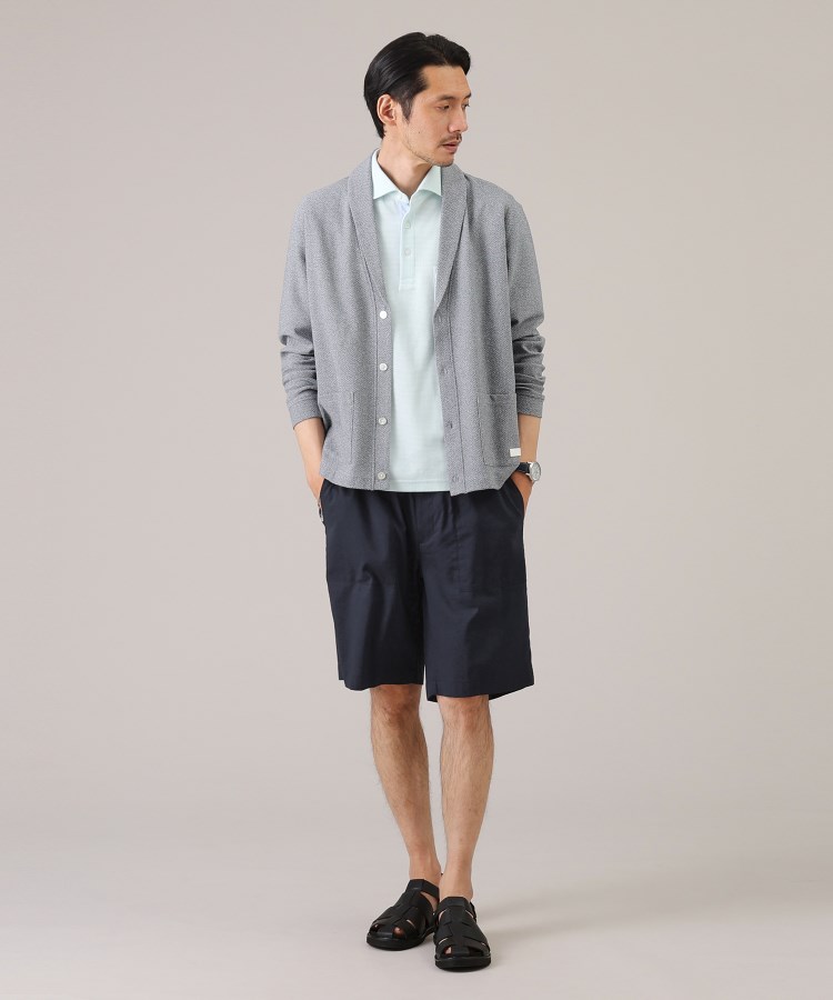 リネン ショート パンツ(ショートパンツ) | TAKEO KIKUCHI リネン ショート パンツ(ショートパンツ) | TAKEO KIKUCHI