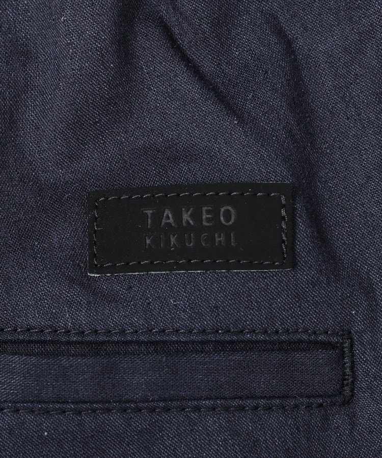 タケオキクチ(TAKEO KIKUCHI)のリネン ショート パンツ16