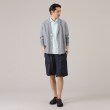 タケオキクチ(TAKEO KIKUCHI)のリネン ショート パンツ8