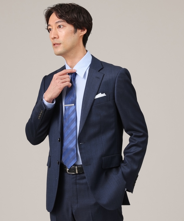 縁起の良いタイバー】日本製 千鳥格子タイバー(ネクタイピン 縁起の良いタイバー】日本製 千鳥格子タイバー(ネクタイピン