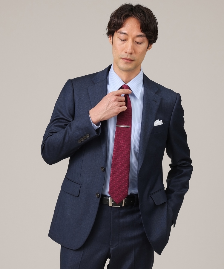 縁起の良いタイバー】日本製 千鳥格子タイバー(ネクタイピン 縁起の良いタイバー】日本製 千鳥格子タイバー(ネクタイピン