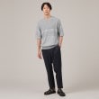 タケオキクチ(TAKEO KIKUCHI)の【美濃和紙】5分袖 ニットTシャツ4