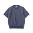 タケオキクチ(TAKEO KIKUCHI)の【Made in JAPAN】和紙 ボーダーニットTシャツ1
