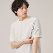 タケオキクチ(TAKEO KIKUCHI)の【Made in JAPAN】和紙 ボーダーニットTシャツ2