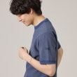 タケオキクチ(TAKEO KIKUCHI)の【Made in JAPAN】和紙 ボーダーニットTシャツ10