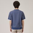 タケオキクチ(TAKEO KIKUCHI)の【Made in JAPAN】和紙 ボーダーニットTシャツ16