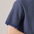 タケオキクチ(TAKEO KIKUCHI)の【Made in JAPAN】和紙 ボーダーニットTシャツ18