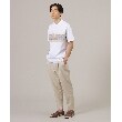 タケオキクチ(TAKEO KIKUCHI)のファブリックパネル切替 カットソー23