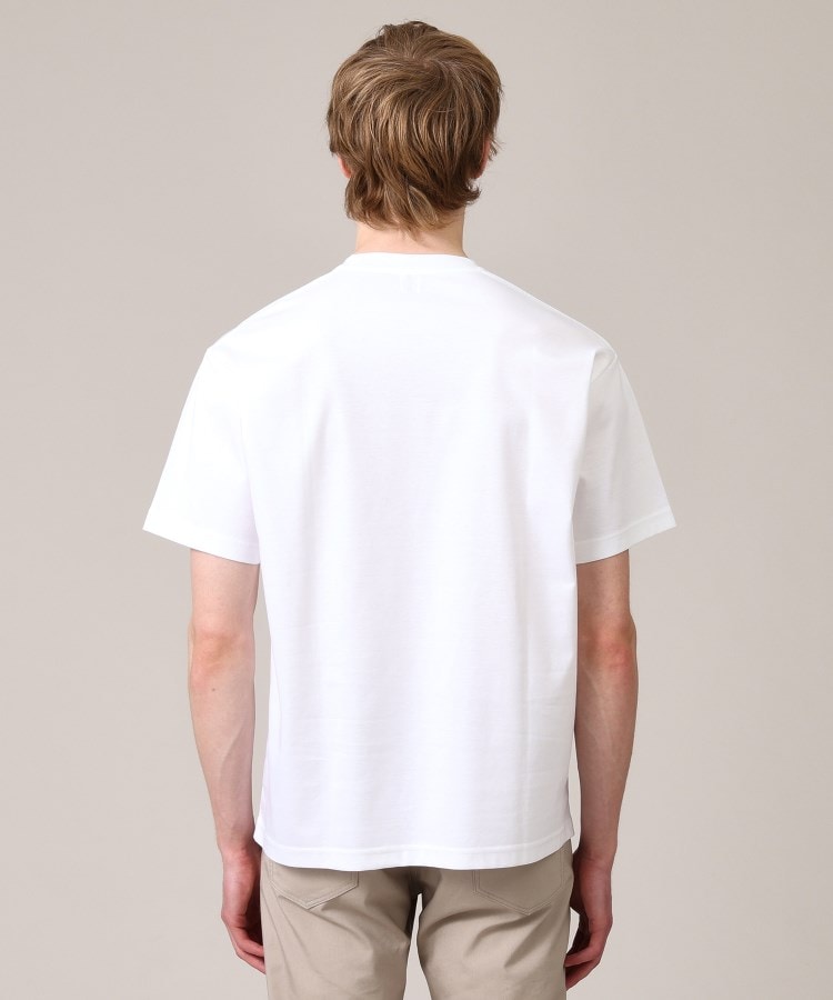 タケオキクチ(TAKEO KIKUCHI)の【プリントT／日本製】メッセージ プリント Tシャツ20