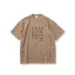 タケオキクチ(TAKEO KIKUCHI)の【プリントT/日本製】メッセージ プリント Tシャツ1