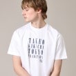 タケオキクチ(TAKEO KIKUCHI)の【プリントT】メッセージ プリント Tシャツ2