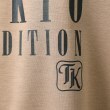 タケオキクチ(TAKEO KIKUCHI)の【プリントT／日本製】メッセージ プリント Tシャツ13